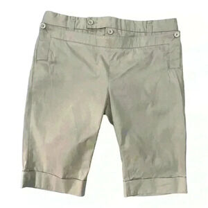 Dior Men’s Chino Shorts Bib Front Size 48EU  Rare Collectable